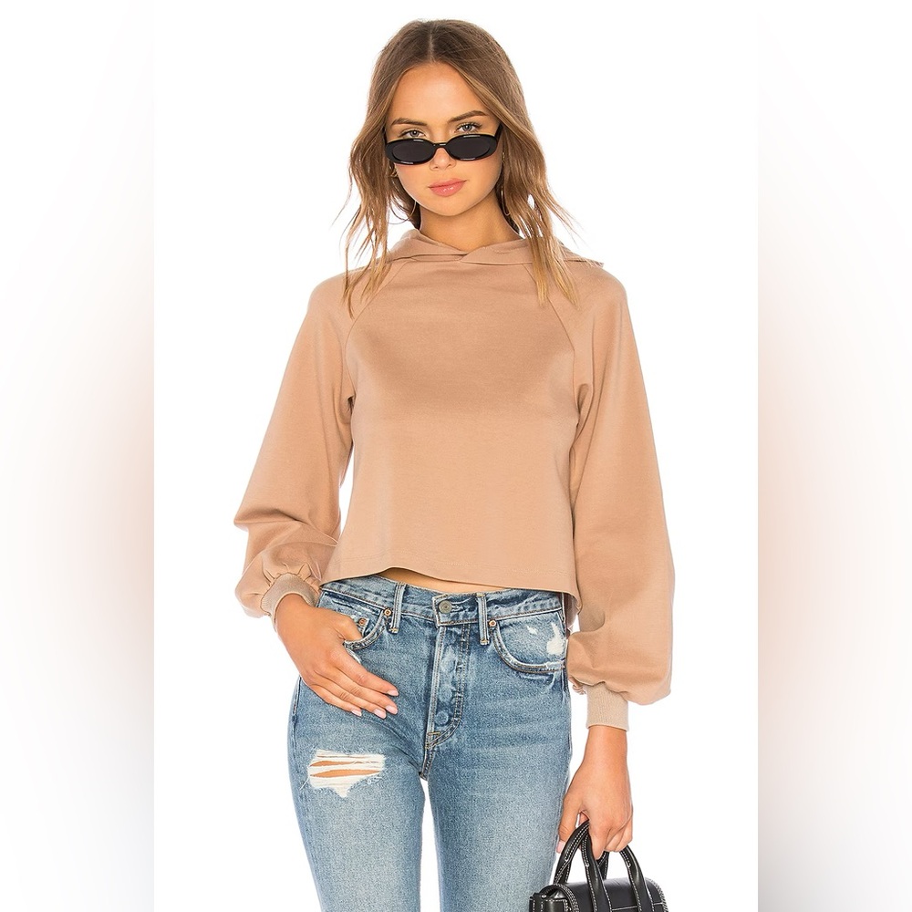 LPA Tan Women's Hoodie